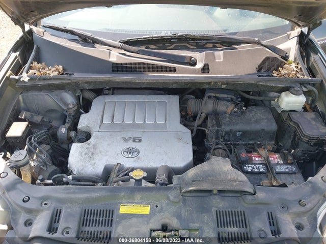 2010 TOYOTA HIGHLANDER LIMITED VIN: 5TDDK3EH3AS013545