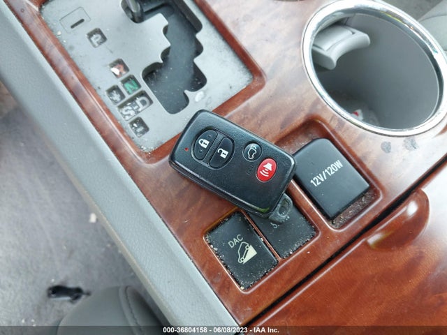 2010 TOYOTA HIGHLANDER LIMITED VIN: 5TDDK3EH3AS013545