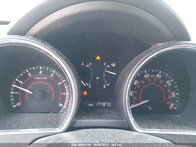 2010 TOYOTA HIGHLANDER LIMITED VIN: 5TDDK3EH3AS013545