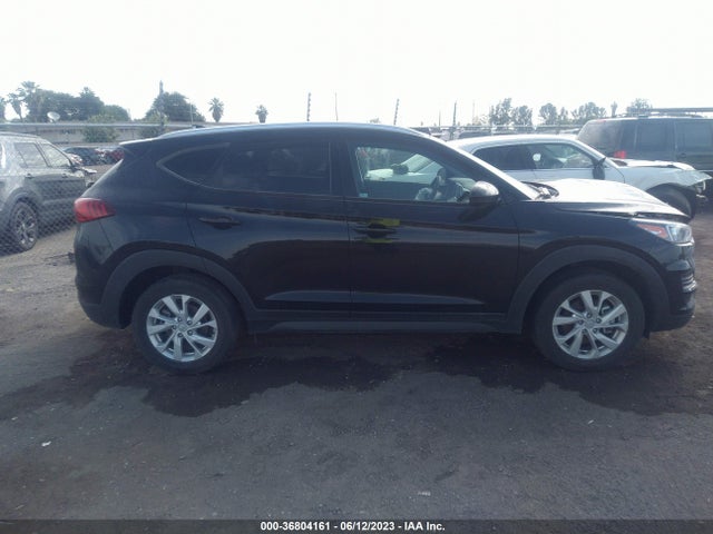 2021 HYUNDAI TUCSON VALUE VIN: KM8J33A43MU402507