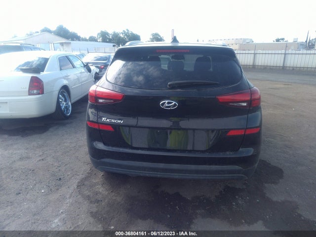 Hyundai Tucson Value 2021 KM8J33A43MU402507 Image 17