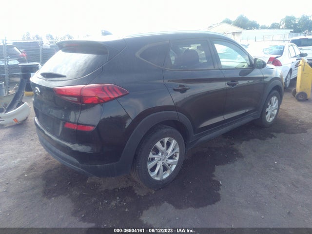 Hyundai Tucson Value 2021 KM8J33A43MU402507 Image 4
