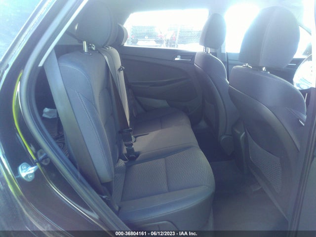 Hyundai Tucson Value 2021 KM8J33A43MU402507 Image 8