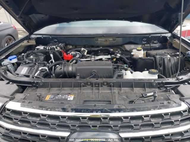 1FMSK7DH9NGB75336 Ford EXPLORER XLT