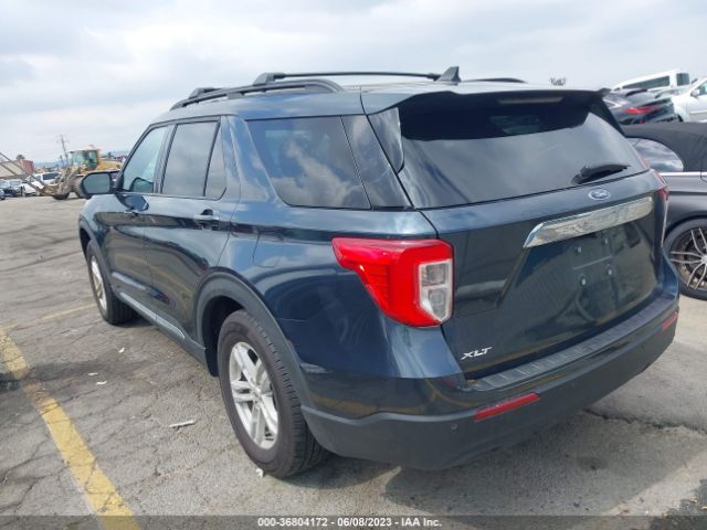 1FMSK7DH9NGB75336 Ford EXPLORER XLT