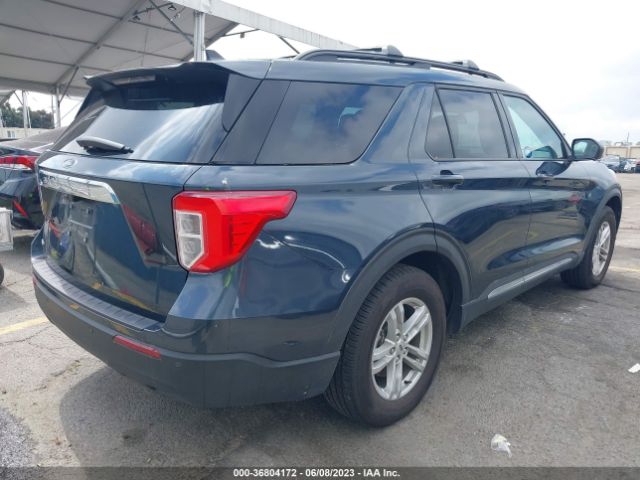 1FMSK7DH9NGB75336 Ford EXPLORER XLT