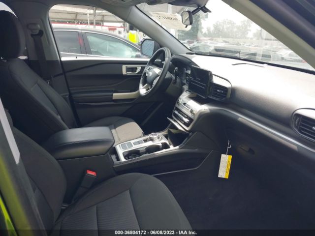 1FMSK7DH9NGB75336 Ford EXPLORER XLT