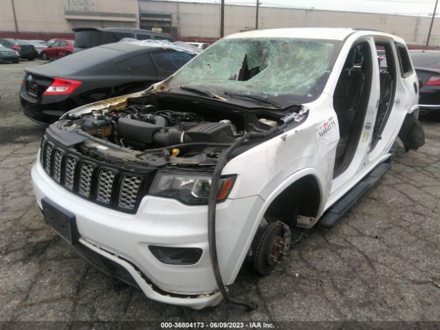 1C4RJEAG5JC228069 Jeep Grand Cherokee Altitude
