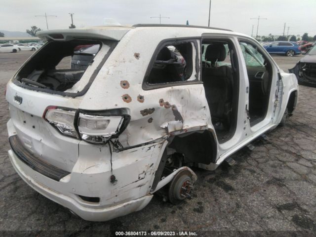 1C4RJEAG5JC228069 Jeep Grand Cherokee Altitude