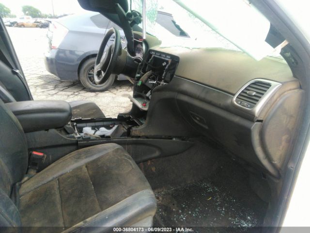 1C4RJEAG5JC228069 Jeep Grand Cherokee Altitude