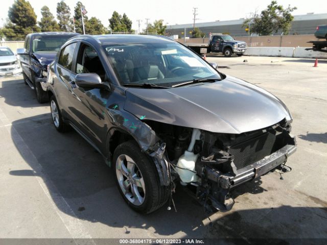 Honda Hr-v Ex-l Navi 2017 3CZRU5H79HM725982 Image 1
