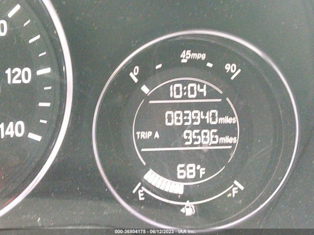 Honda Hr-v Ex-l Navi 2017 3CZRU5H79HM725982 Image 8