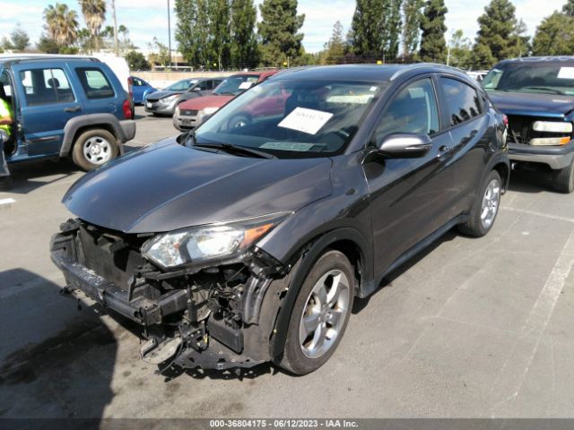 Honda Hr-v Ex-l Navi 2017 3CZRU5H79HM725982 Image 2