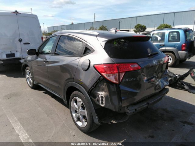Honda Hr-v Ex-l Navi 2017 3CZRU5H79HM725982 Image 10