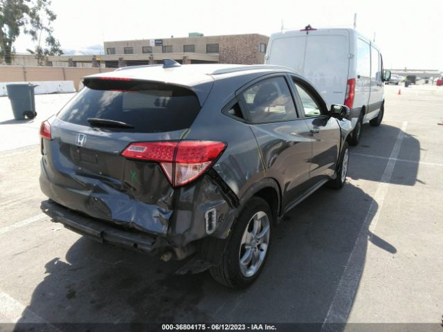 Honda Hr-v Ex-l Navi 2017 3CZRU5H79HM725982 Image 11