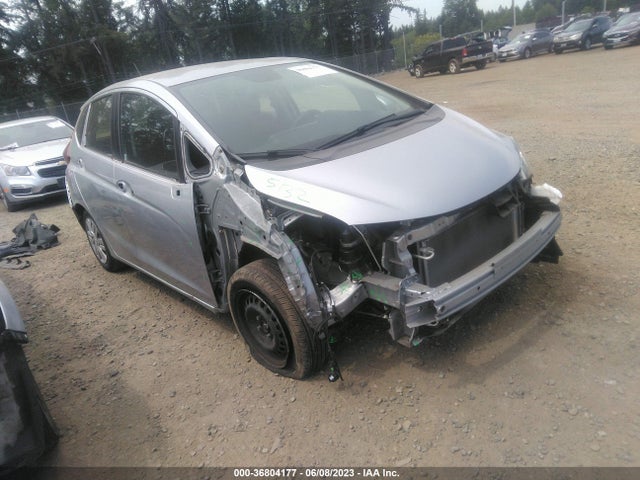 Honda FIT LX 2016 JHMGK5H52GS009446 Image 1