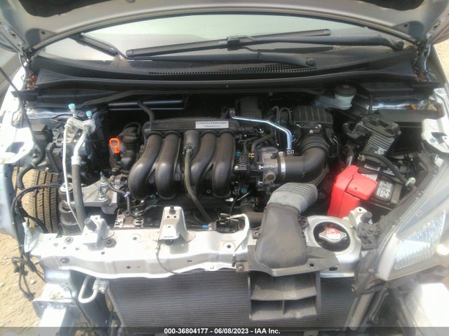 Honda FIT LX 2016 JHMGK5H52GS009446 Image 10