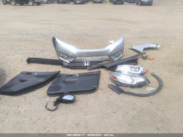 Honda FIT LX 2016 JHMGK5H52GS009446 Image 12