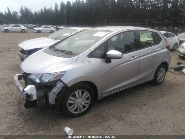 Honda FIT LX 2016 JHMGK5H52GS009446 Image 2
