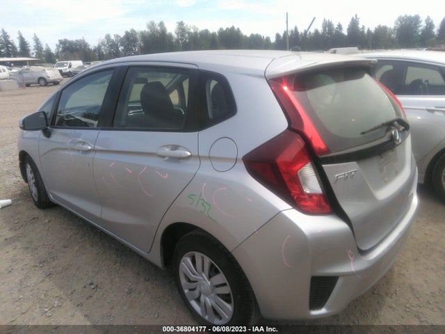 Honda FIT LX 2016 JHMGK5H52GS009446 Image 3