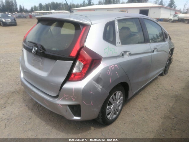 Honda FIT LX 2016 JHMGK5H52GS009446 Image 4
