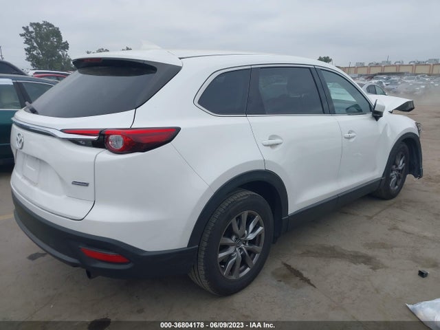 Mazda Cx-9 Touring 2019 JM3TCACY5K0308691 Image 4