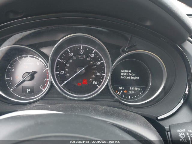Mazda Cx-9 Touring 2019 JM3TCACY5K0308691 Image 7