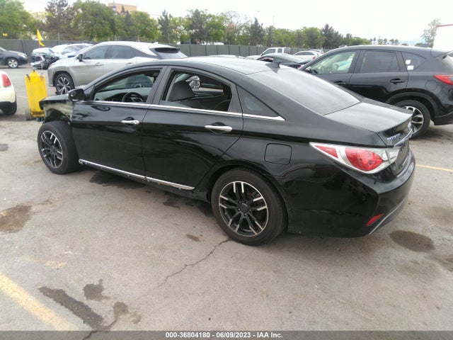 Hyundai SONATA HYBRID 2015 KMHEC4A45FA135866 Image 5