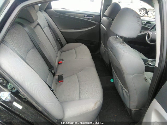 Hyundai SONATA HYBRID 2015 KMHEC4A45FA135866 Image 10