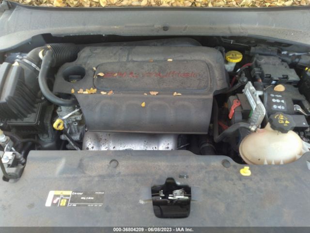 3C4NJDBB8HT666255 Jeep Compass Latitude