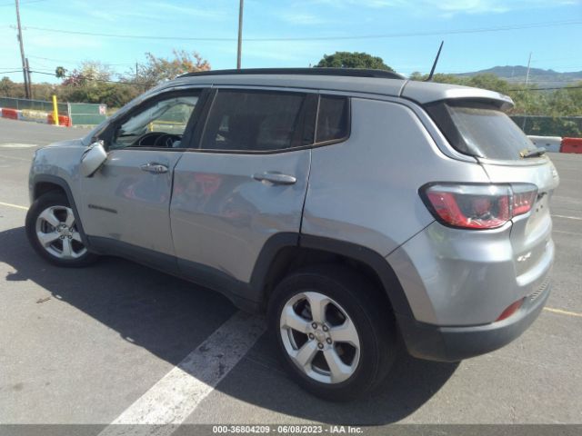 3C4NJDBB8HT666255 Jeep Compass Latitude
