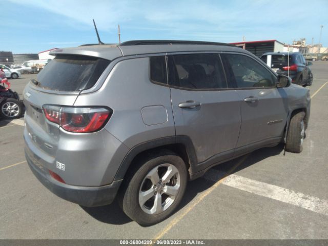 3C4NJDBB8HT666255 Jeep Compass Latitude