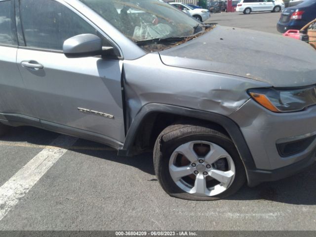 3C4NJDBB8HT666255 Jeep Compass Latitude