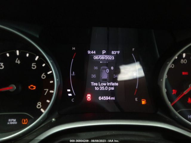 3C4NJDBB8HT666255 Jeep Compass Latitude