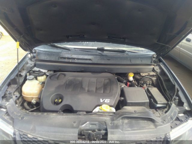 3C4PDDGGXGT163488 Dodge Journey Crossroad Plus