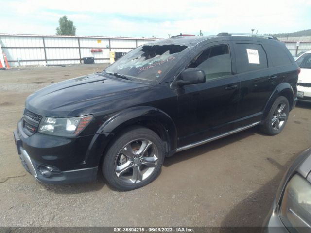 3C4PDDGGXGT163488 Dodge Journey Crossroad Plus