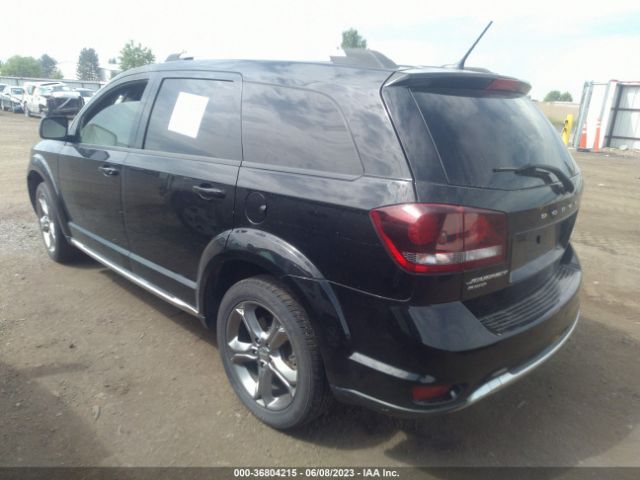 3C4PDDGGXGT163488 Dodge Journey Crossroad Plus