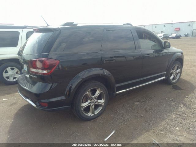 3C4PDDGGXGT163488 Dodge Journey Crossroad Plus