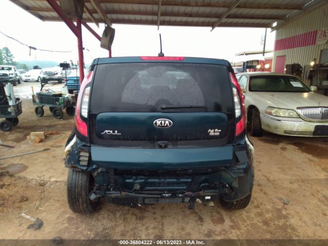 KNDJP3A58H7424069 KIA SOUL +