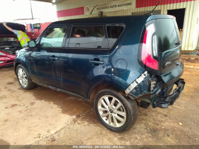 KNDJP3A58H7424069 KIA SOUL +