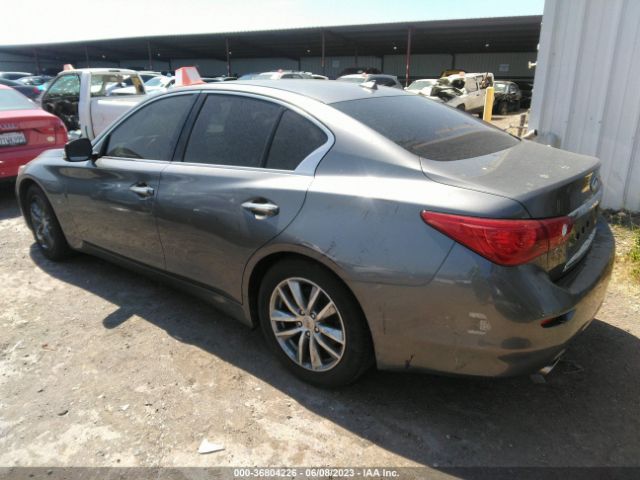 JN1BV7AP0FM345354 Infiniti Q50 Premium