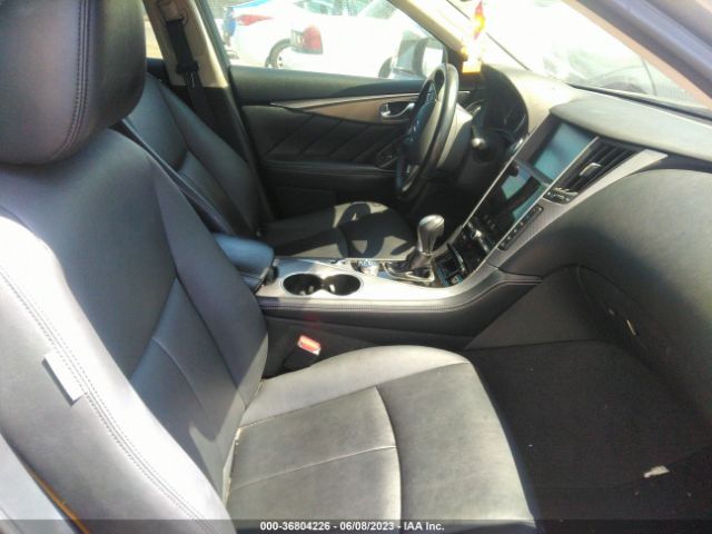 JN1BV7AP0FM345354 Infiniti Q50 Premium