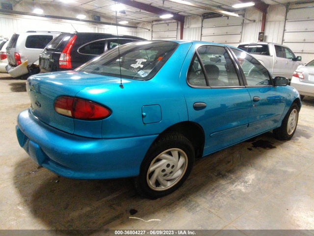 1999 CHEVROLET CAVALIER VIN: 1G1JC5246X7227423