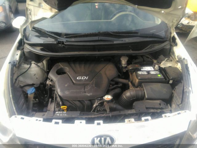 KNADM4A32E6352827 KIA RIO LX