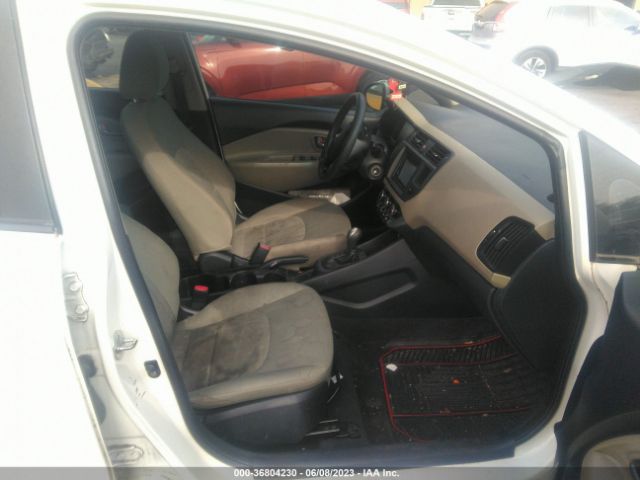 KNADM4A32E6352827 KIA RIO LX