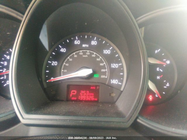 KNADM4A32E6352827 KIA RIO LX