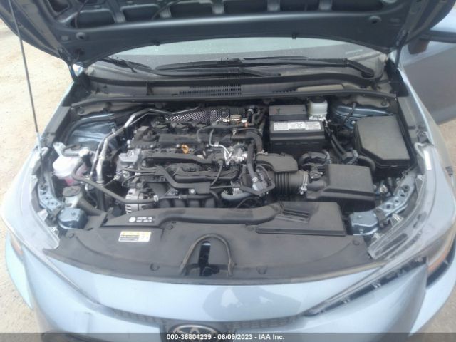 5YFB4MDE4PP027955 Toyota COROLLA LE