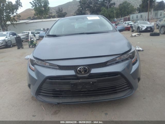 5YFB4MDE4PP027955 Toyota COROLLA LE