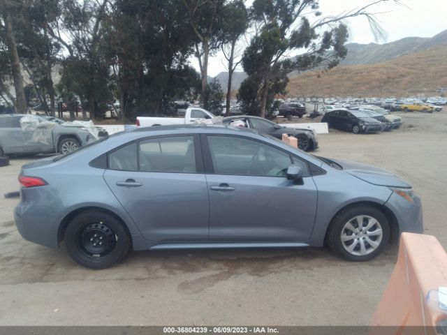 5YFB4MDE4PP027955 Toyota COROLLA LE