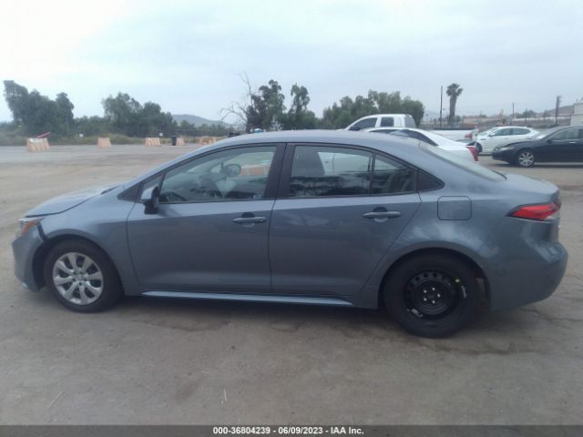 5YFB4MDE4PP027955 Toyota COROLLA LE